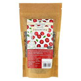 Afine uscate îndulcite cu suc de mere fără zahăr tăiate fără gluten 250g FÜNF ÄNDERUNGEN